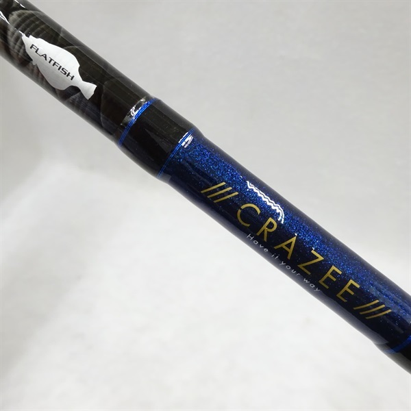 ｸﾚｲｼﾞｰﾌﾗｯﾄﾌｨｯｼｭS962M
